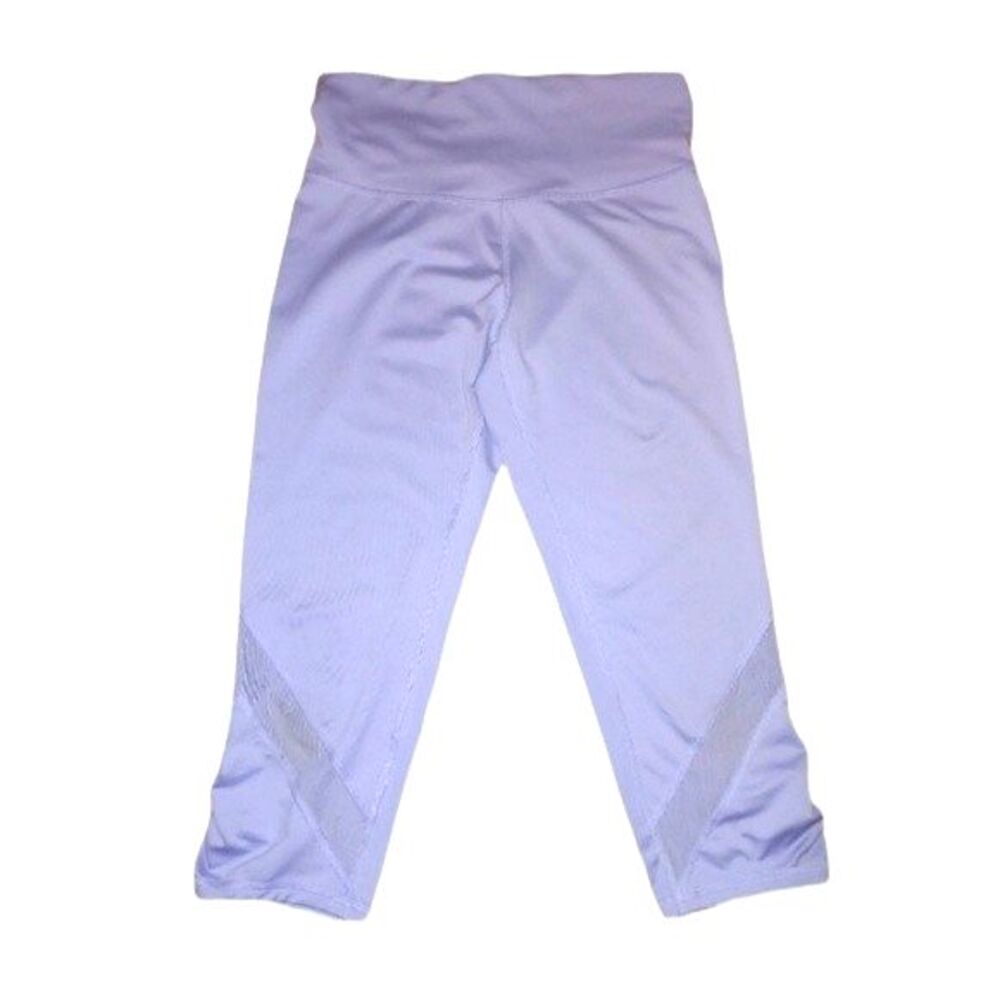 C9 by Champion Purple Capri Performance Leggings Size M.‎